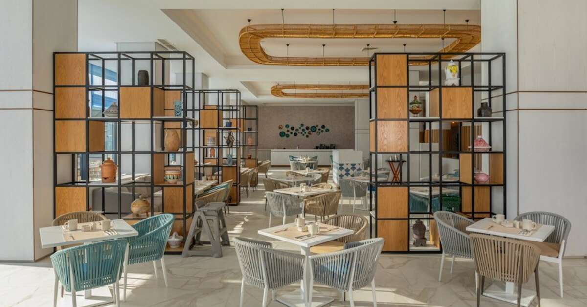 Een foto van Hilton Skanes Monastir Beach Resort