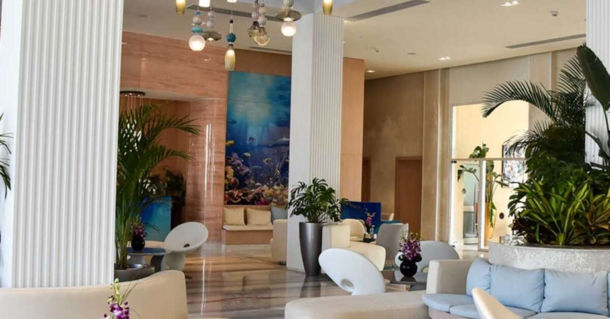 Een foto van Cleopatra Luxury Resort Sharm Adults Only