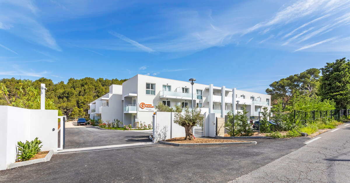 Een foto van Pierre & Vacances Residence Cap Cassis Calanques