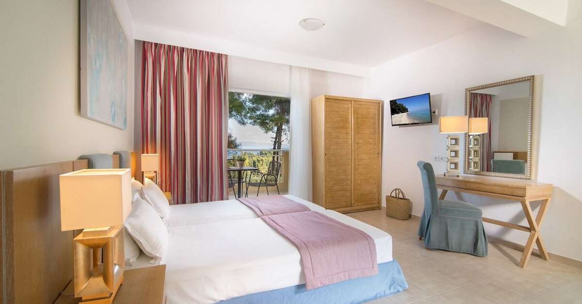 Ein Foto Alkion Resort