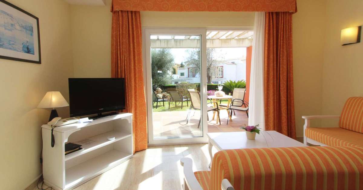 Een foto van La Pergola Aparthotel