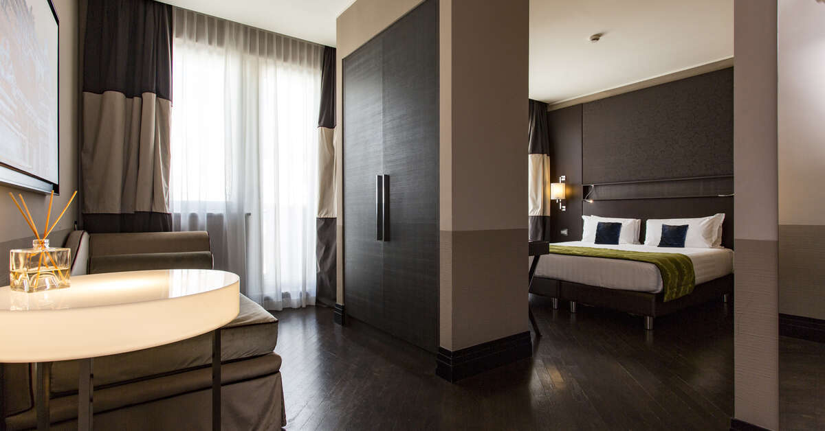 Een foto van Rome Times Hotel