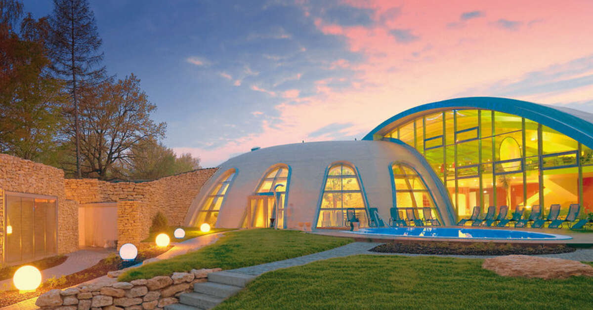 Een foto van Hotel an der Therme Bad Sulza