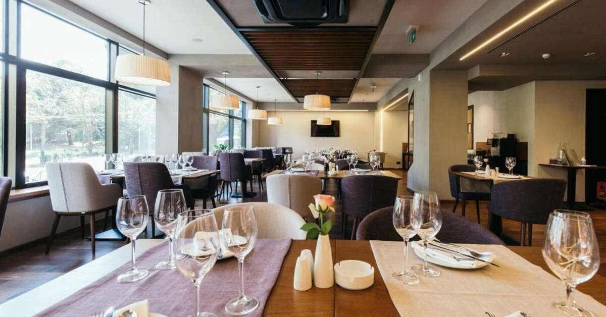 Een foto van Central Point Belgrade