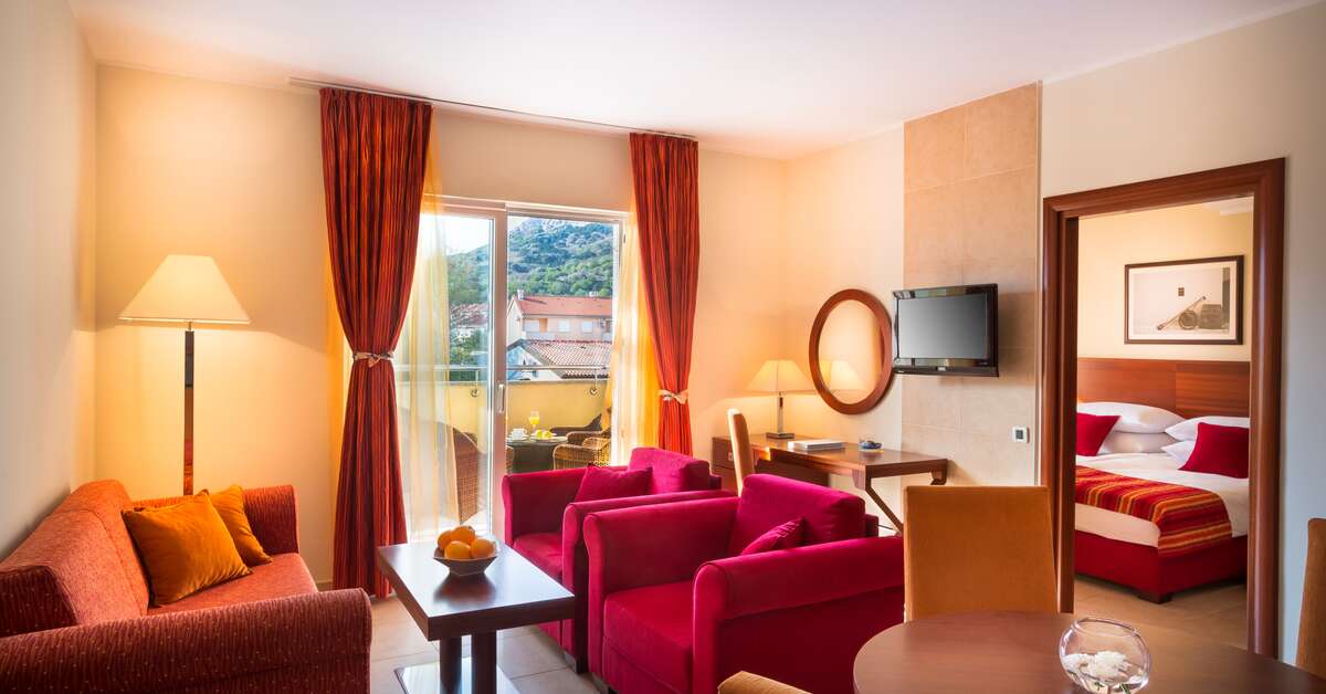 Een foto van Valamar Villa Adria