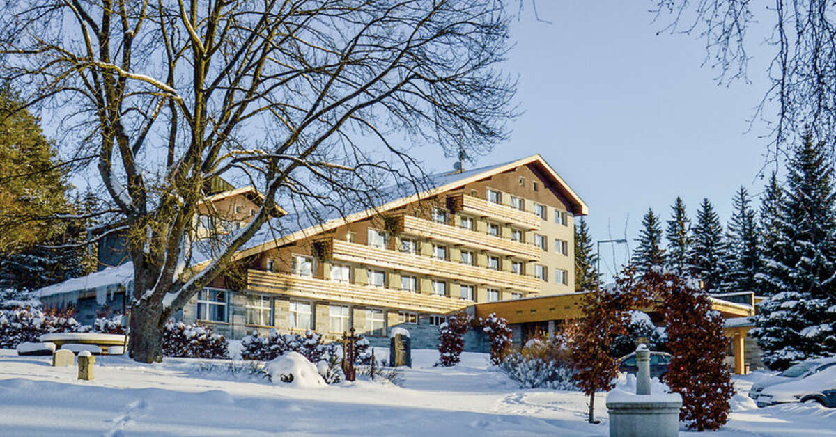 Een foto van Hotel Srni