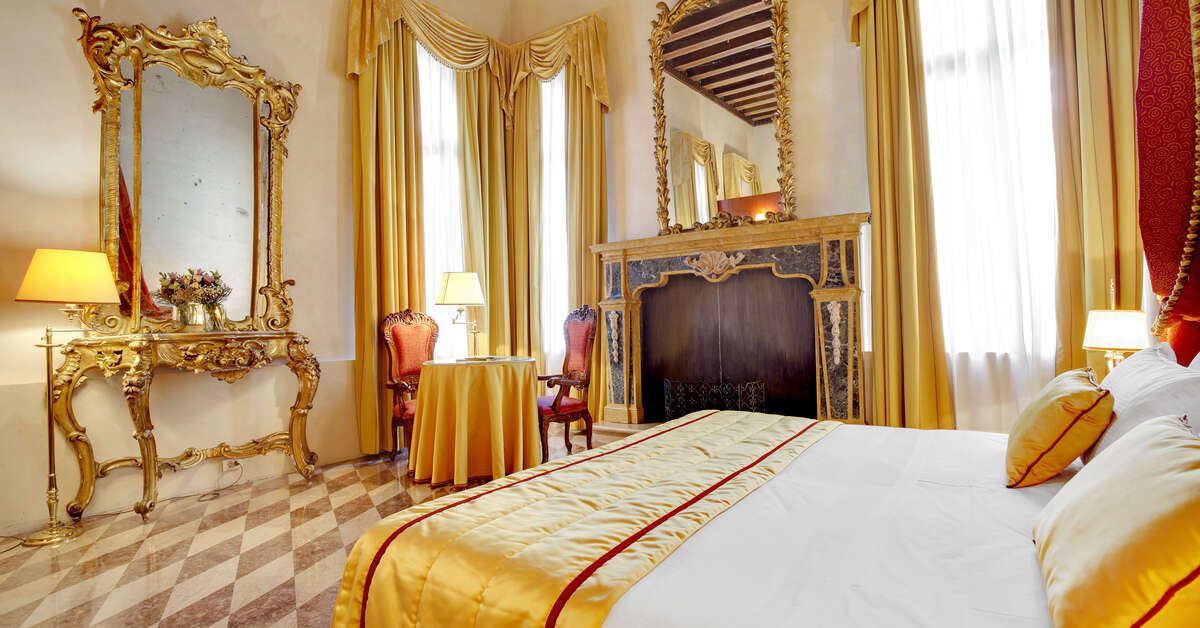 Een foto van Dona Palace