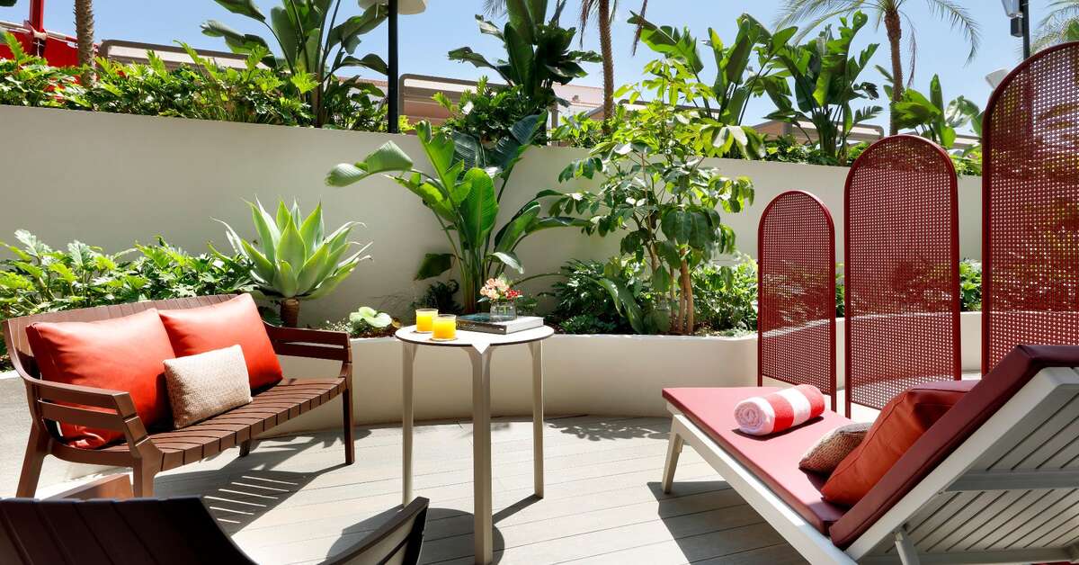 Een foto van Hard Rock Hotel Marbella