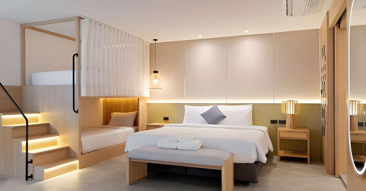 Een foto van Jomtien Thani Hotel