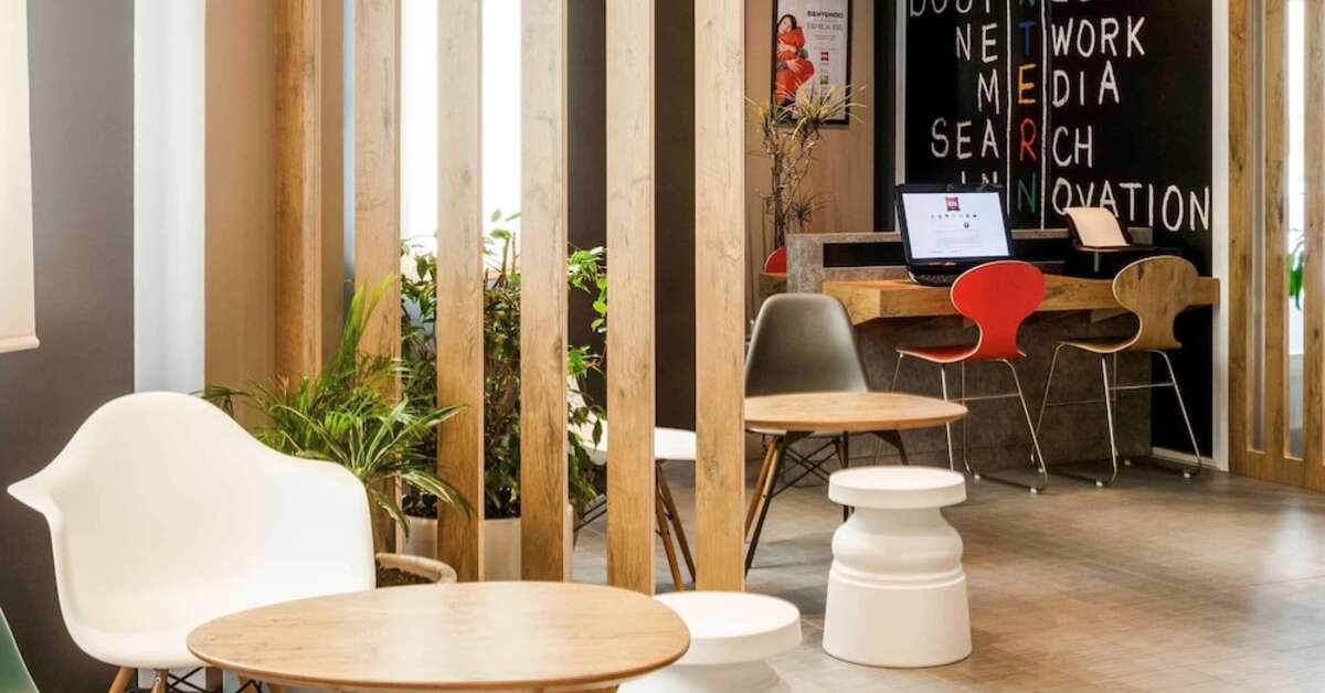 Een foto van Ibis Sevilla