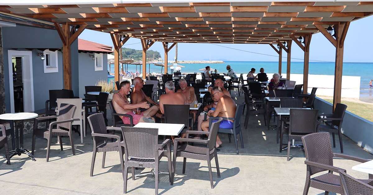 Een foto van Hotel Angela Beach