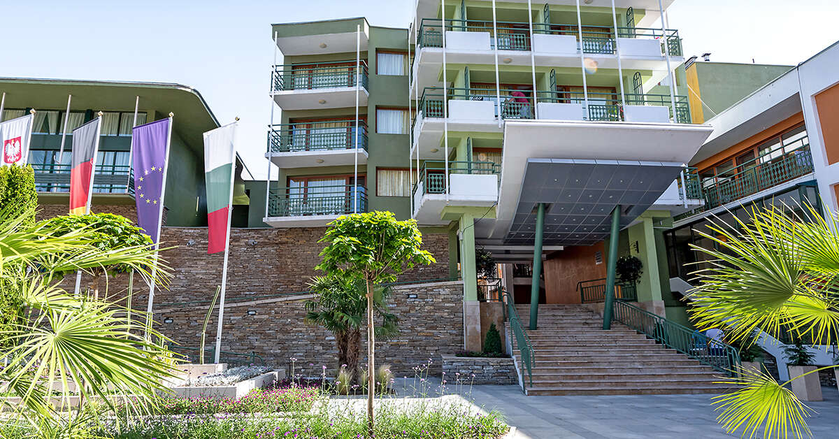 Ein Foto Nessebar Beach Hotel