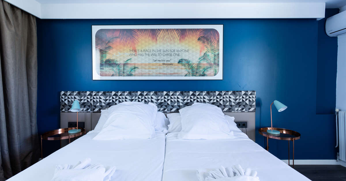 Een foto van Hotel La Concha Soul