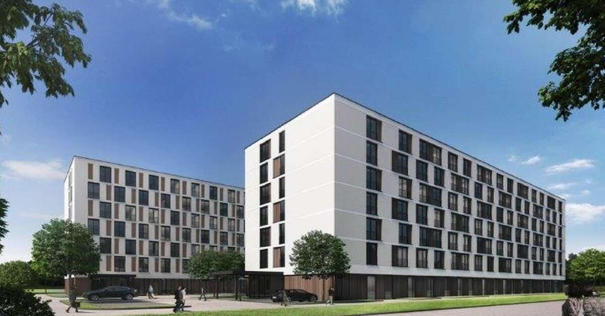 Een foto van Holiday Inn Express Munich North