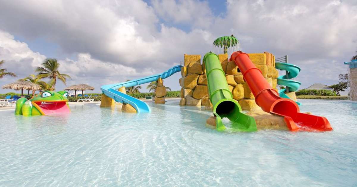 Een foto van Grand Palladium Lady Hamilton Resort & Spa