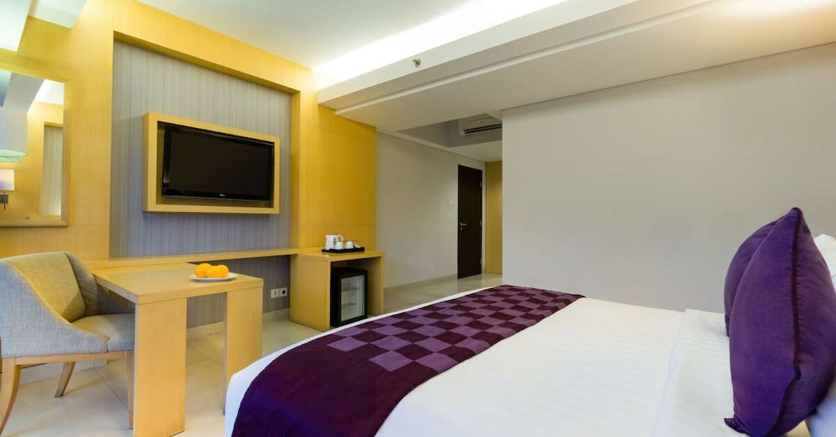 Een foto van Quest Hotel Kuta