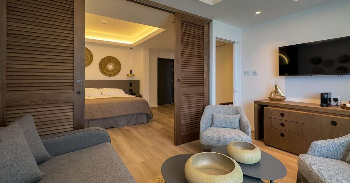 Een foto van Tasia Maris Beach Hotel