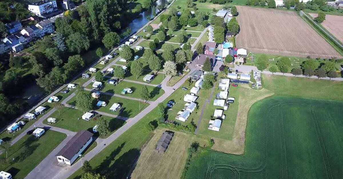 Een foto van Camping Diekirch
