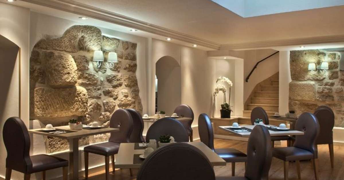 Een foto van Exe Paris Centre