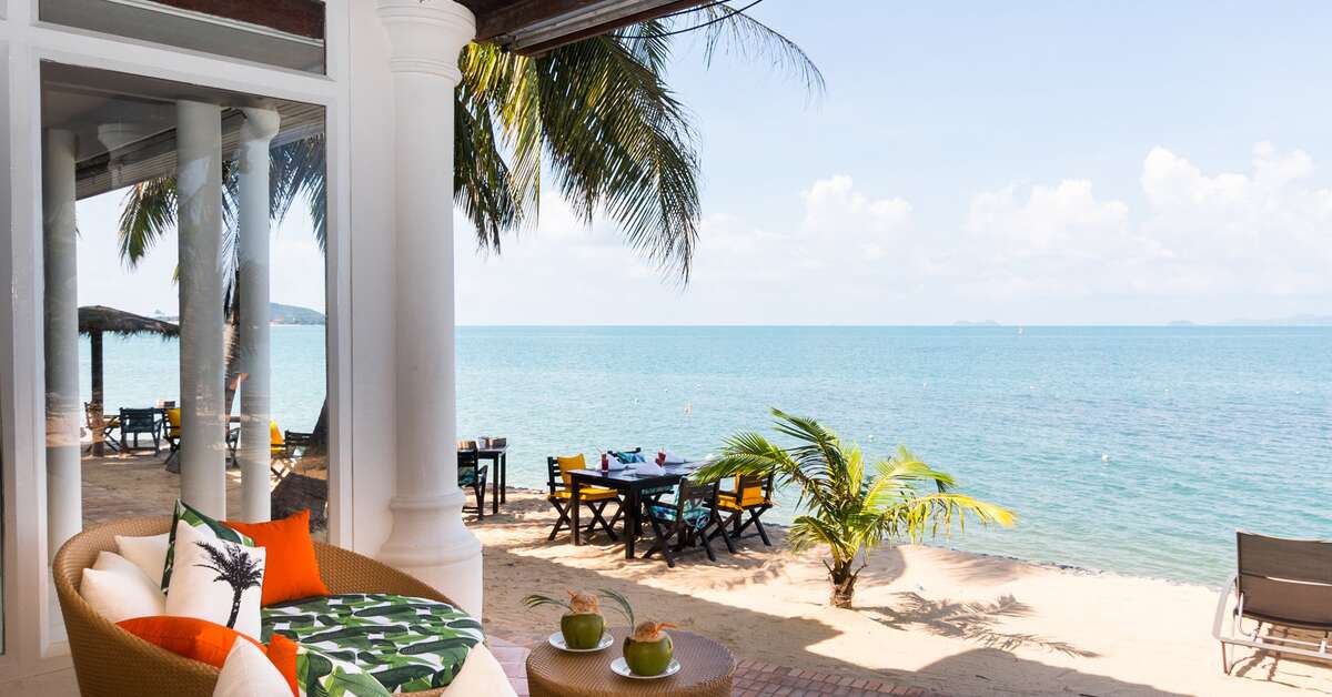 Een foto van Paradise Beach Resort