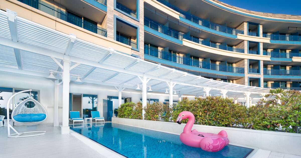 Een foto van Sueno Hotels Deluxe Belek
