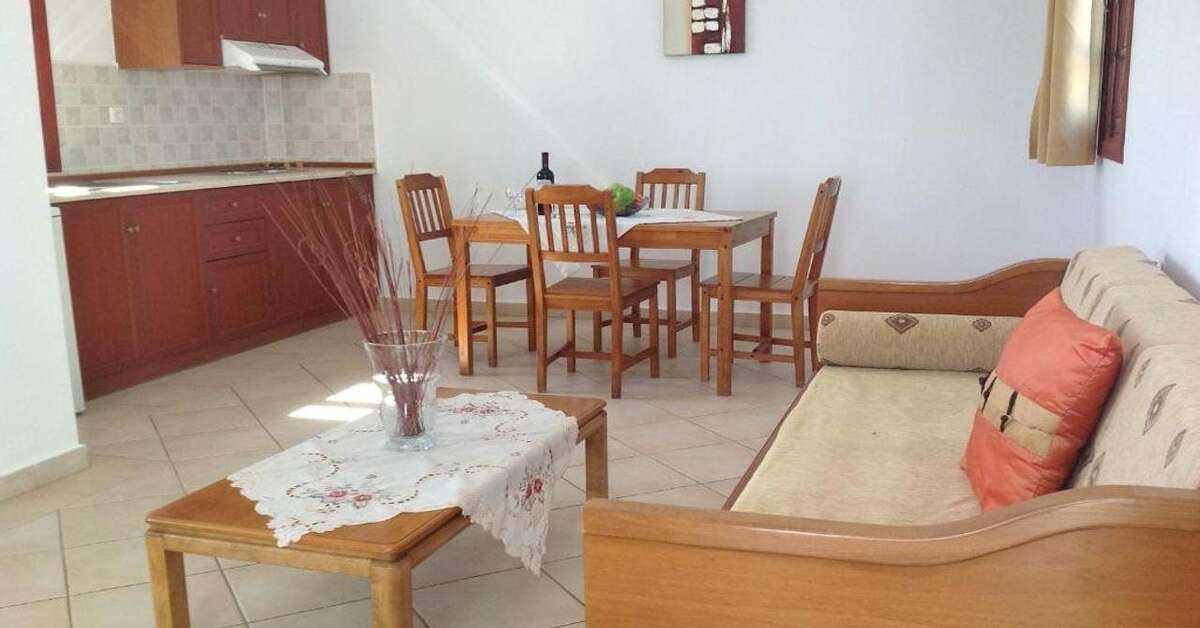 Een foto van Appartementen Golden Sun
