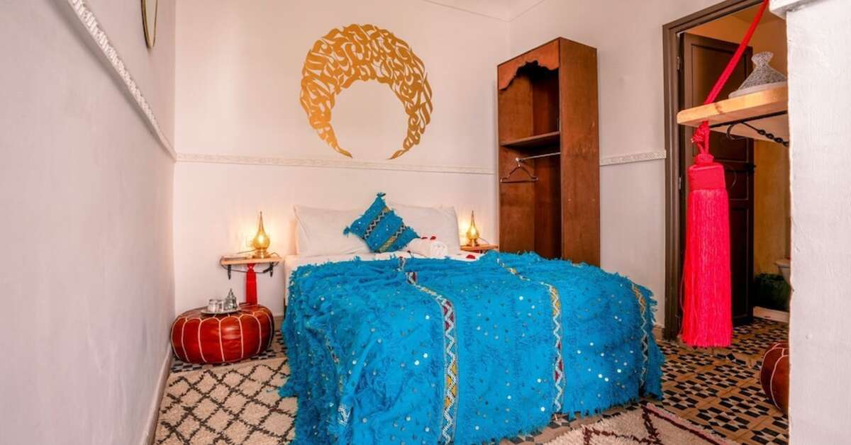 Een foto van Riad Reve De Samir