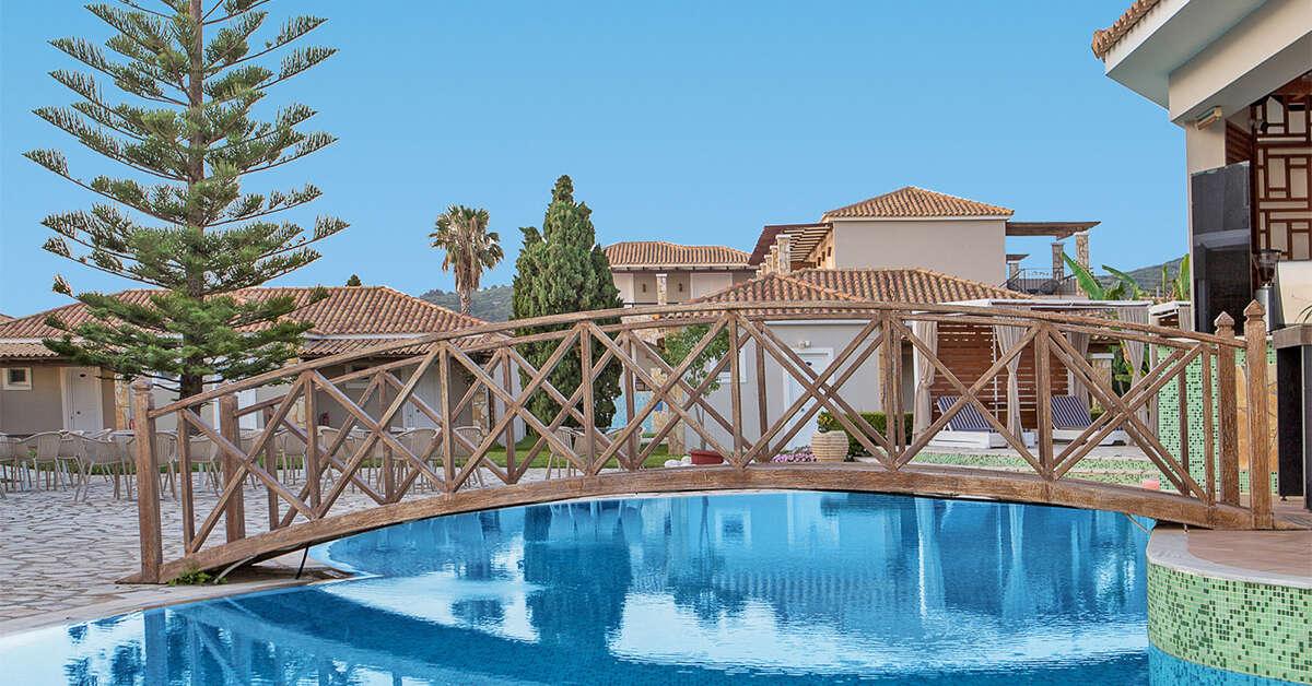 Een foto van Olympia Golden Beach Resort & Spa