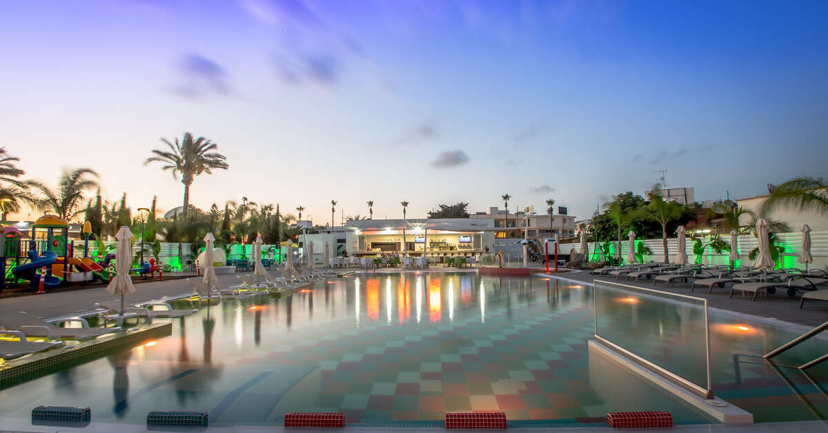 Een foto van Nicholas Color Hotel