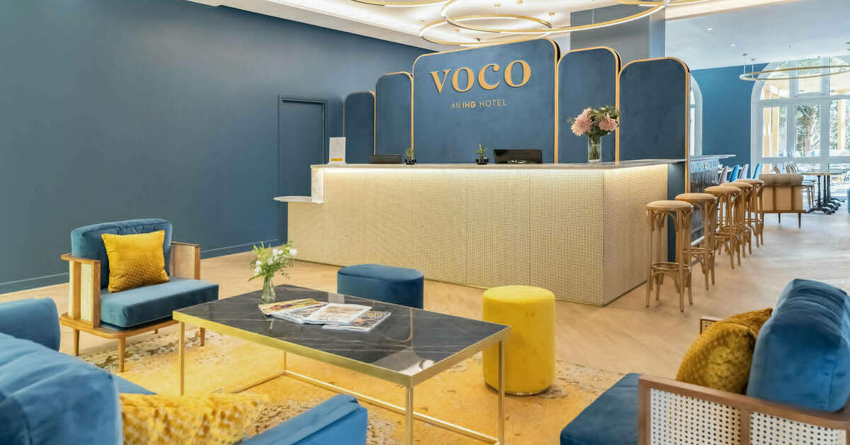 Een foto van Voco Paris Montparnasse by IHG