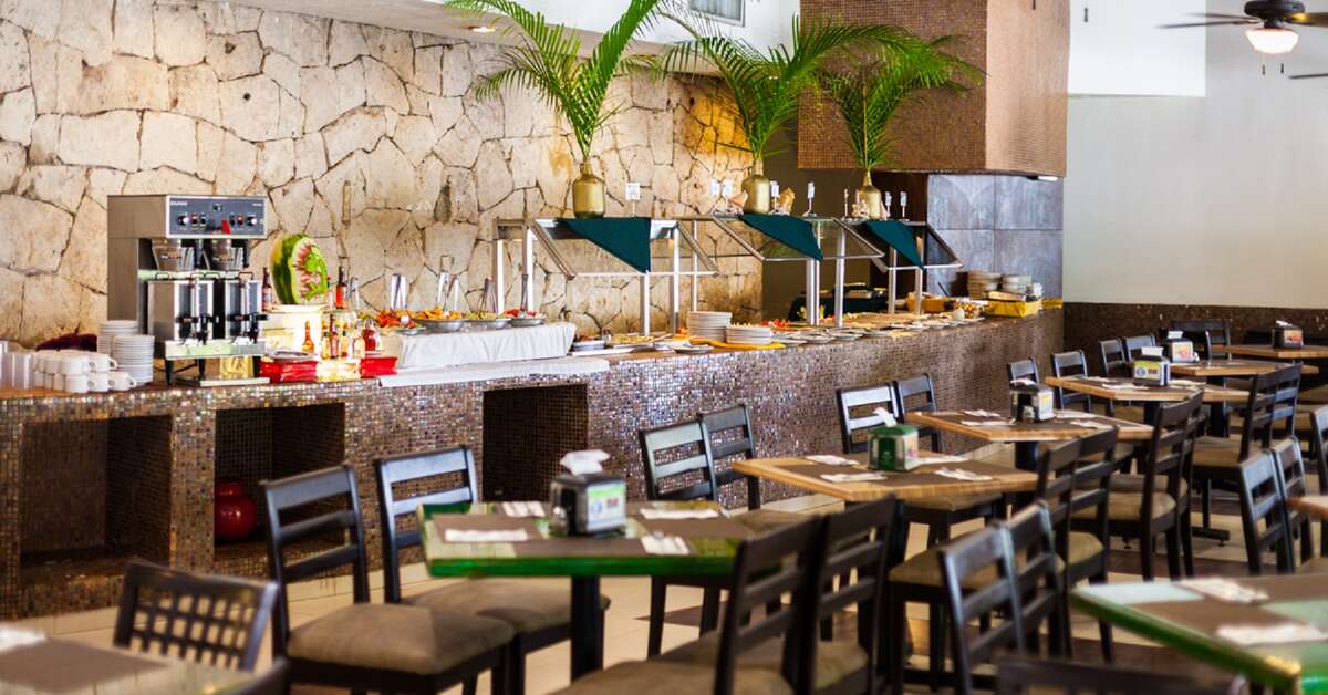 Een foto van Tukan Hotel Playa del Carmen