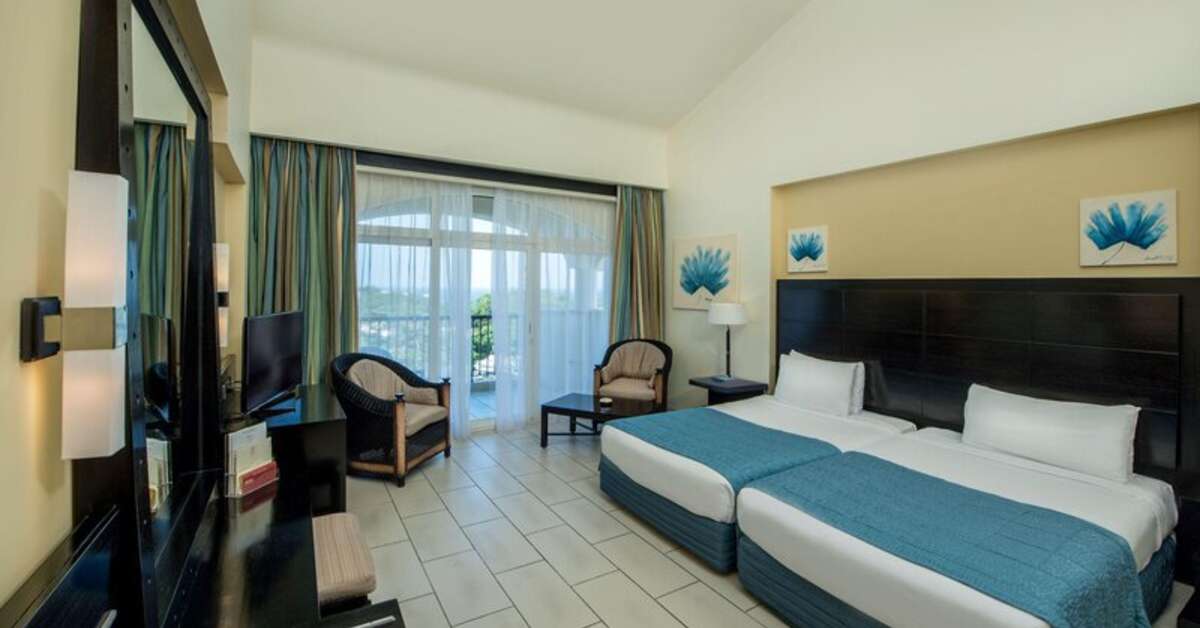 Ein Foto Reef Oasis Blue Bay Resort & Spa