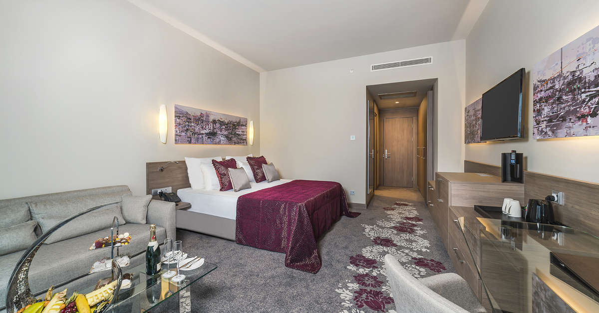 Een foto van Concorde Luxury Resort