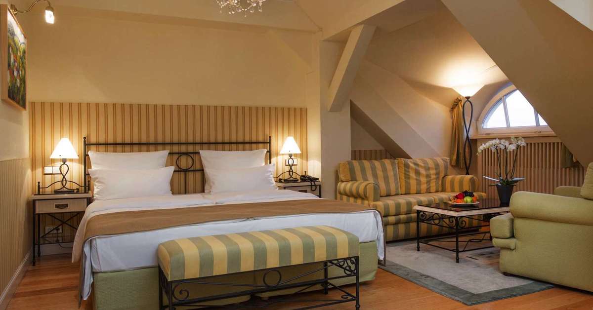Een foto van Atlantic Grand Hotel Travemunde