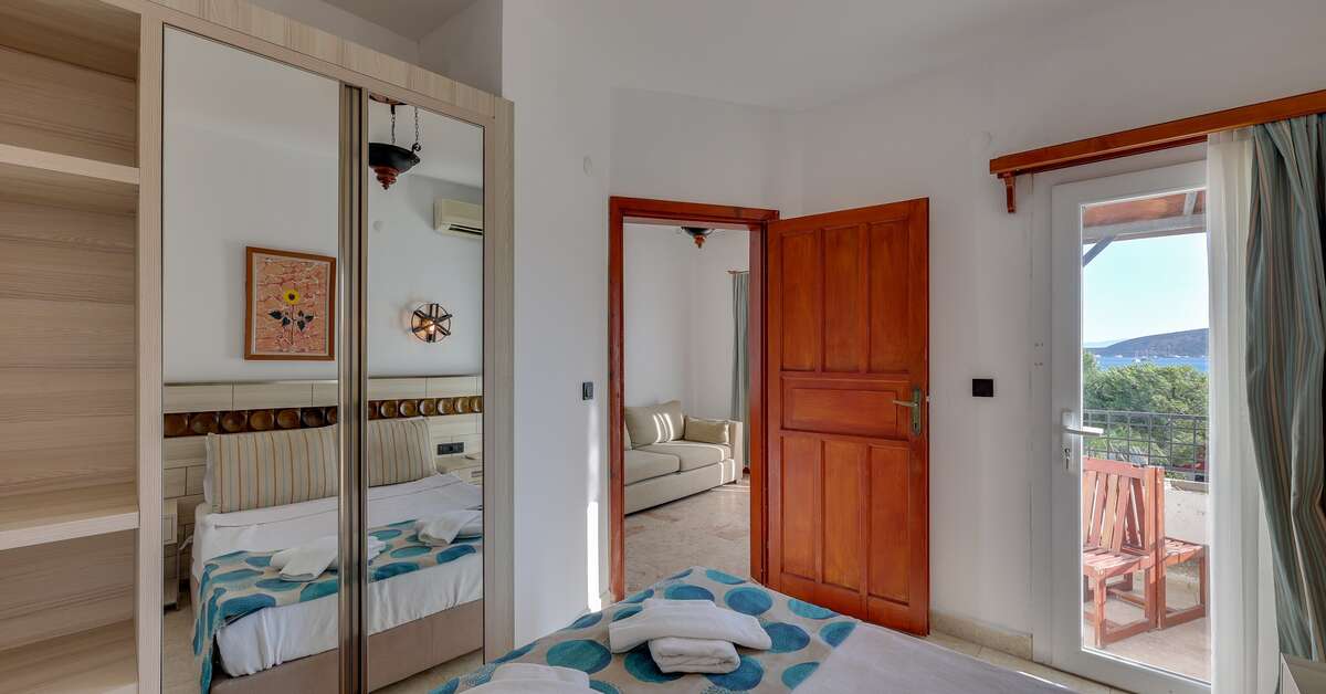 Een foto van Hotel Sami Beach