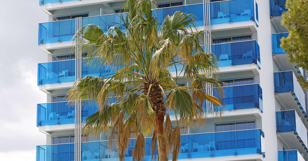 Ein Foto BG Tonga & Suites Tower Design Hotel