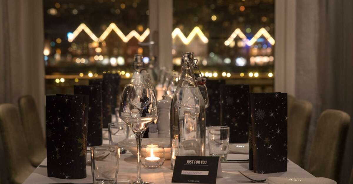 Een foto van Clarion Hotel Admiral