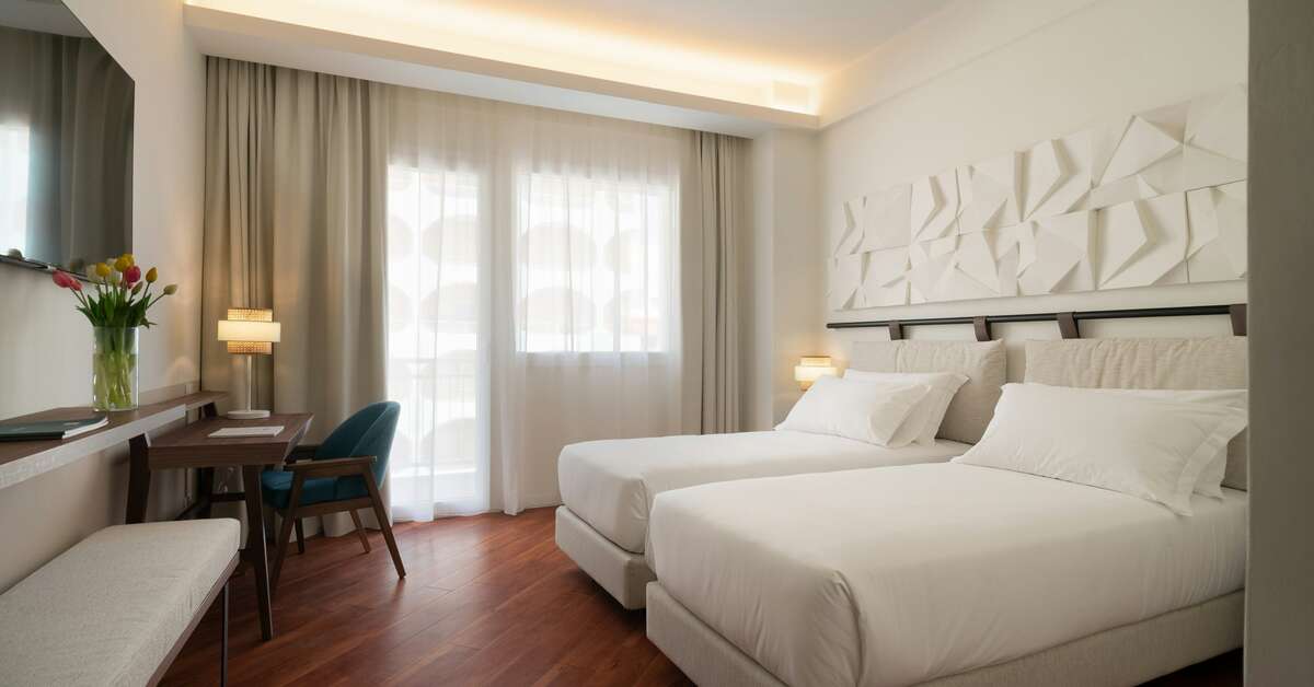 Een foto van Hotel Delfino Taranto