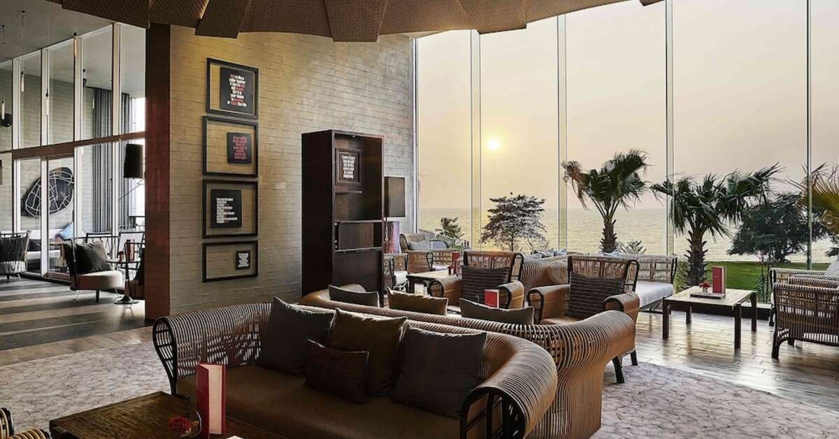 Een foto van Mövenpick Siam Hotel Pattaya