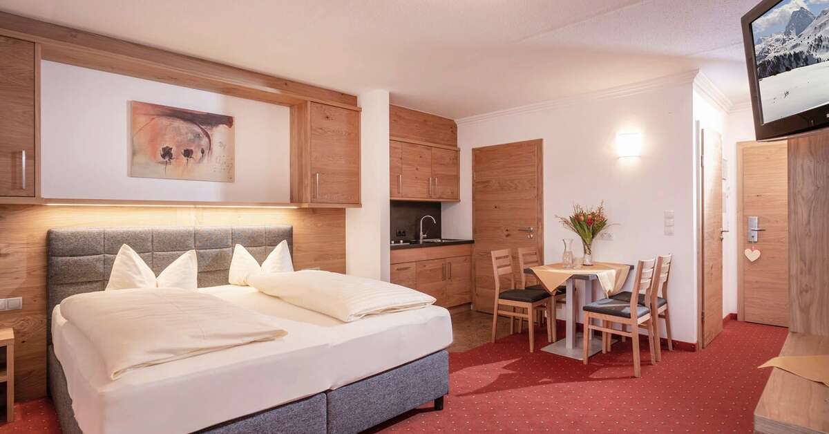 Een foto van Hotel Kroneck Aschaber