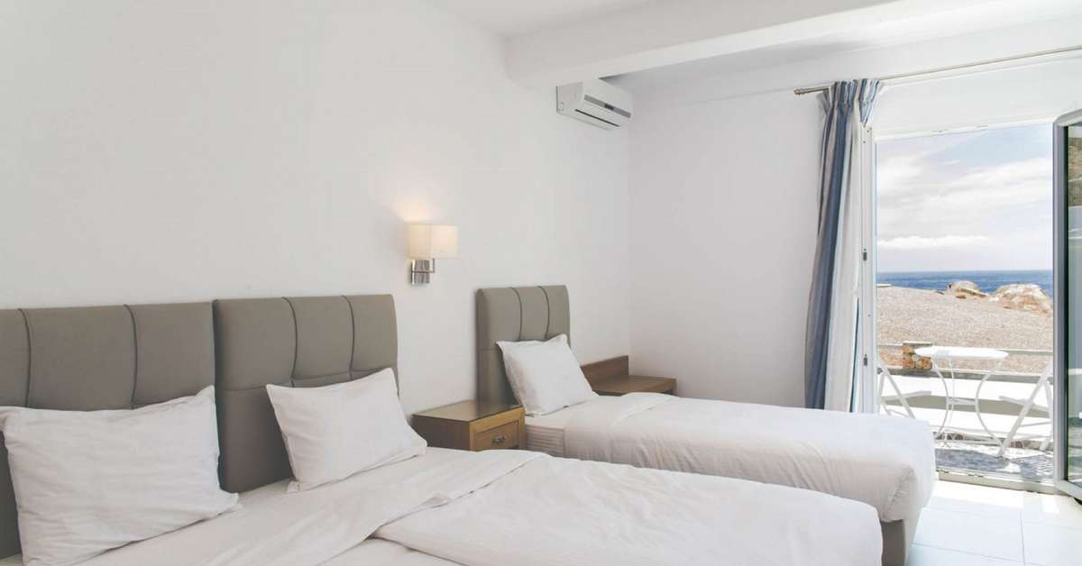 Een foto van Super Paradise Suites