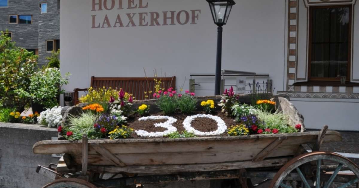 Een foto van Hotel Laaxerhof