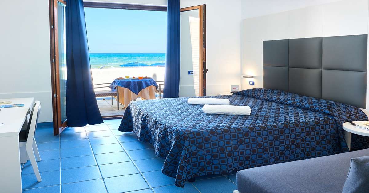 Een foto van Hotel La Battigia
