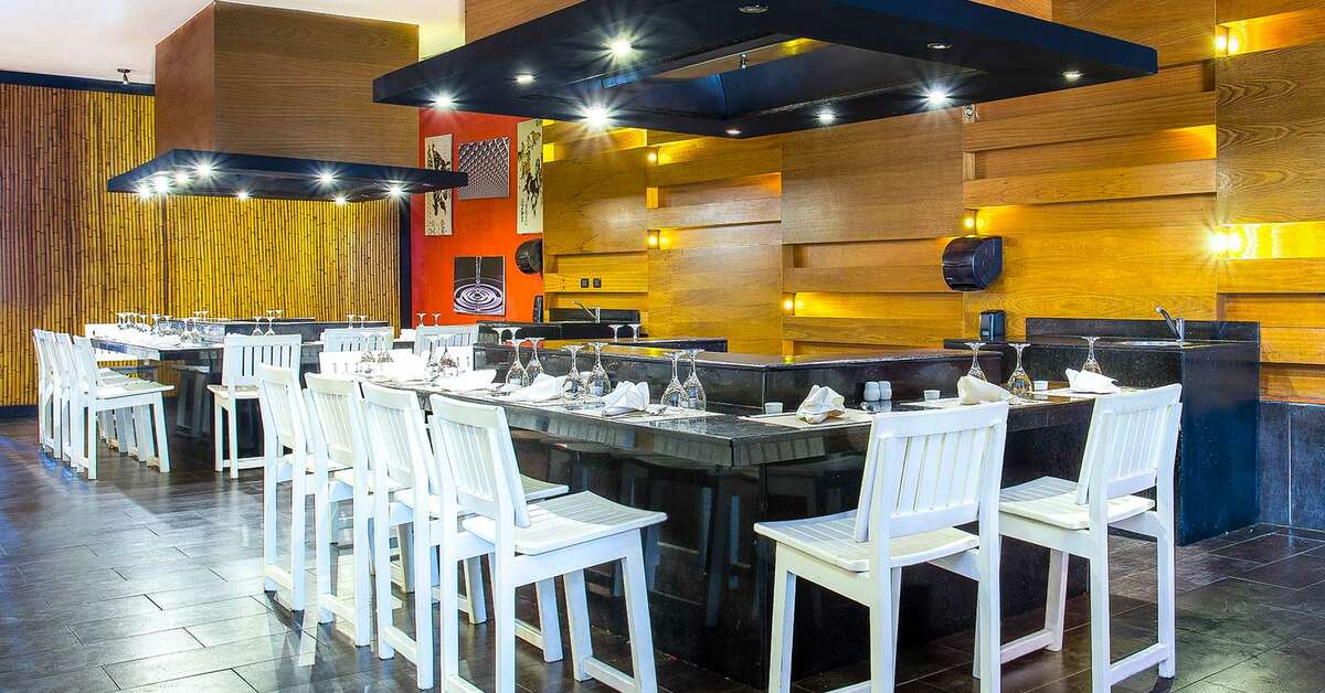 Een foto van de faciliteiten bij Be Live Collection Punta Cana