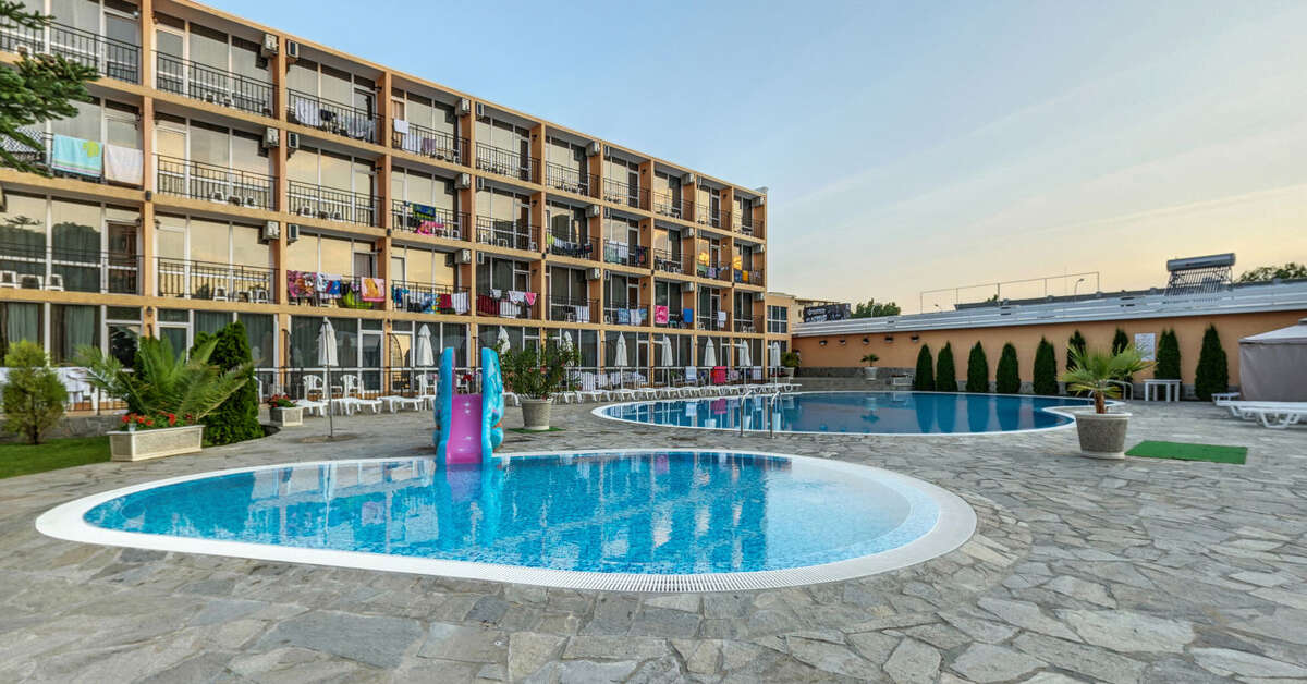 Een foto van Hotel Riva