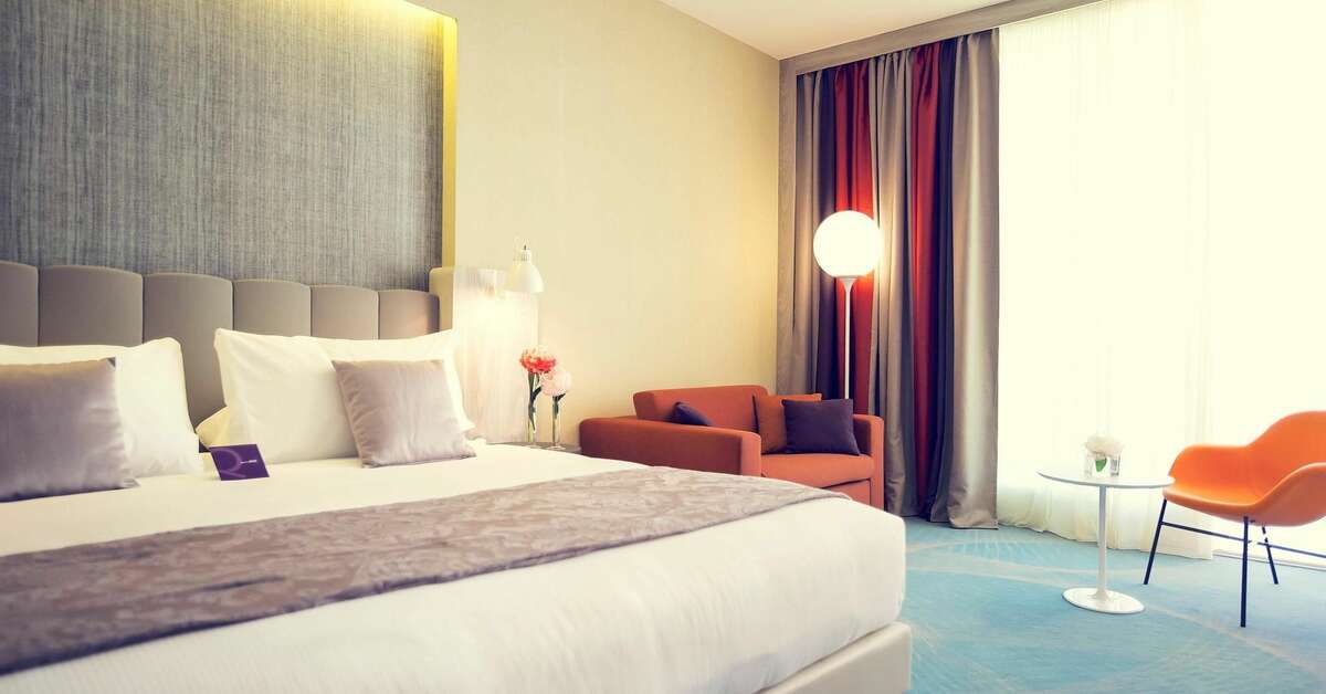 Een foto van Mercure Firenze Centro