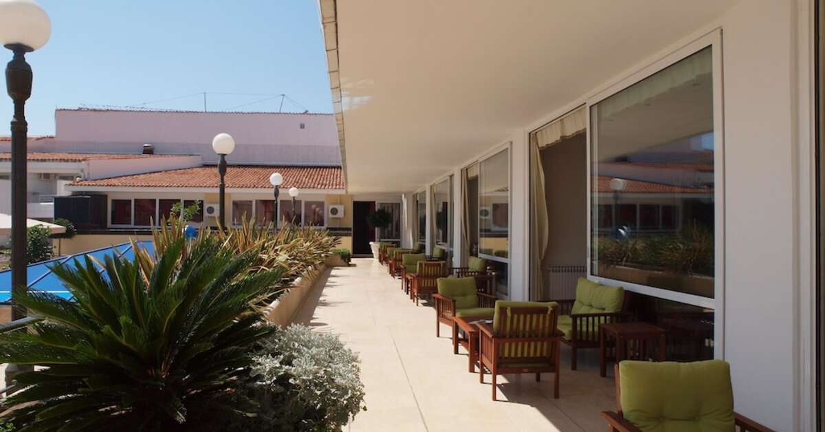 Een foto van Hotel Palas