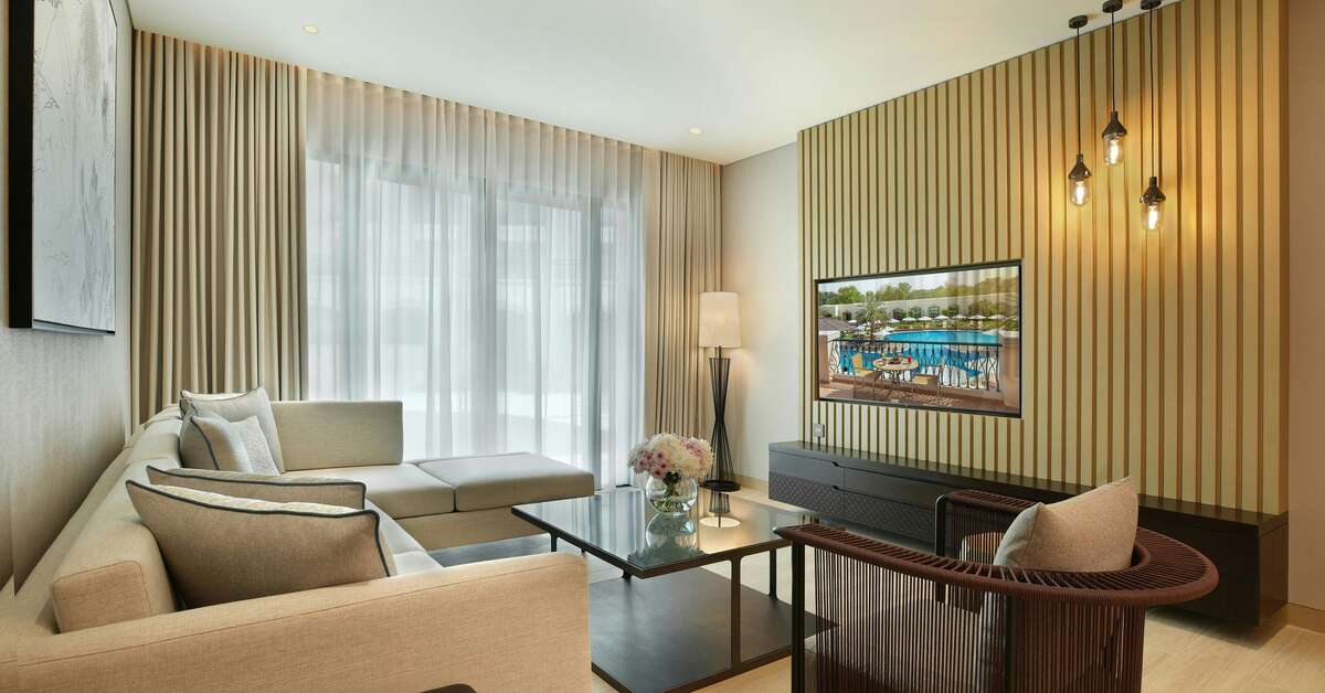 Een foto van Al Ain Rotana