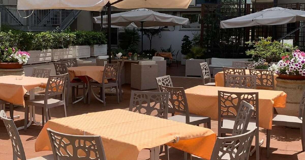 Een foto van Hotel Pineta Palace