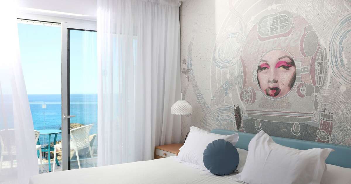 Een foto van Mar Azul Pur Estil Hotel & Spa